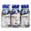 Thực phẩm dinh dưỡng y học Ensure Gold Vigor 237ml - Lốc 6 chai